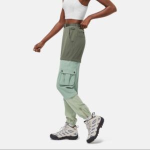 Outdoor Voices Rectrek Zip Off Green Bay/Tea Tree/Sandstone